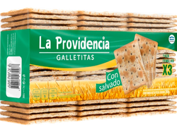 GALLETA LA PROVIDENCIA X 3