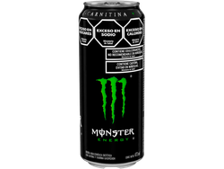 MONSTER ENERGY GREEN 473 ML
