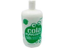 ADHESIVO PLAYCOLOR VINILICO 500 GRS.