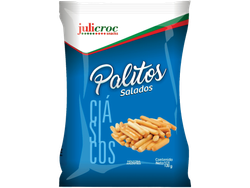 PALITO SALADO JULICROC X 150 G