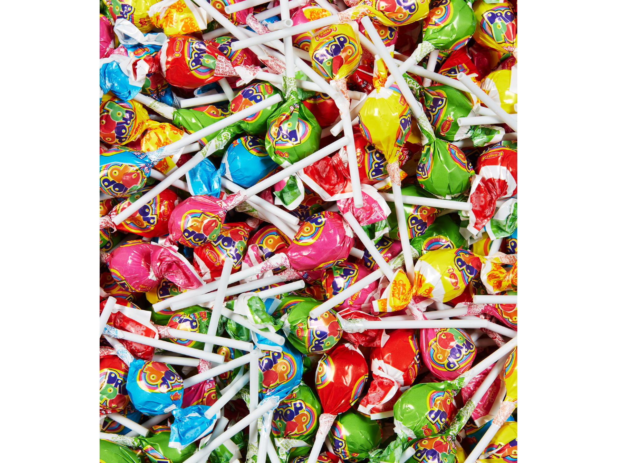 CHUPETIN MARENGO FRUTAL X 50