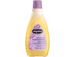 ALGABO QUITAESMALTE 50 ML C/SILIC FORTALECEDO