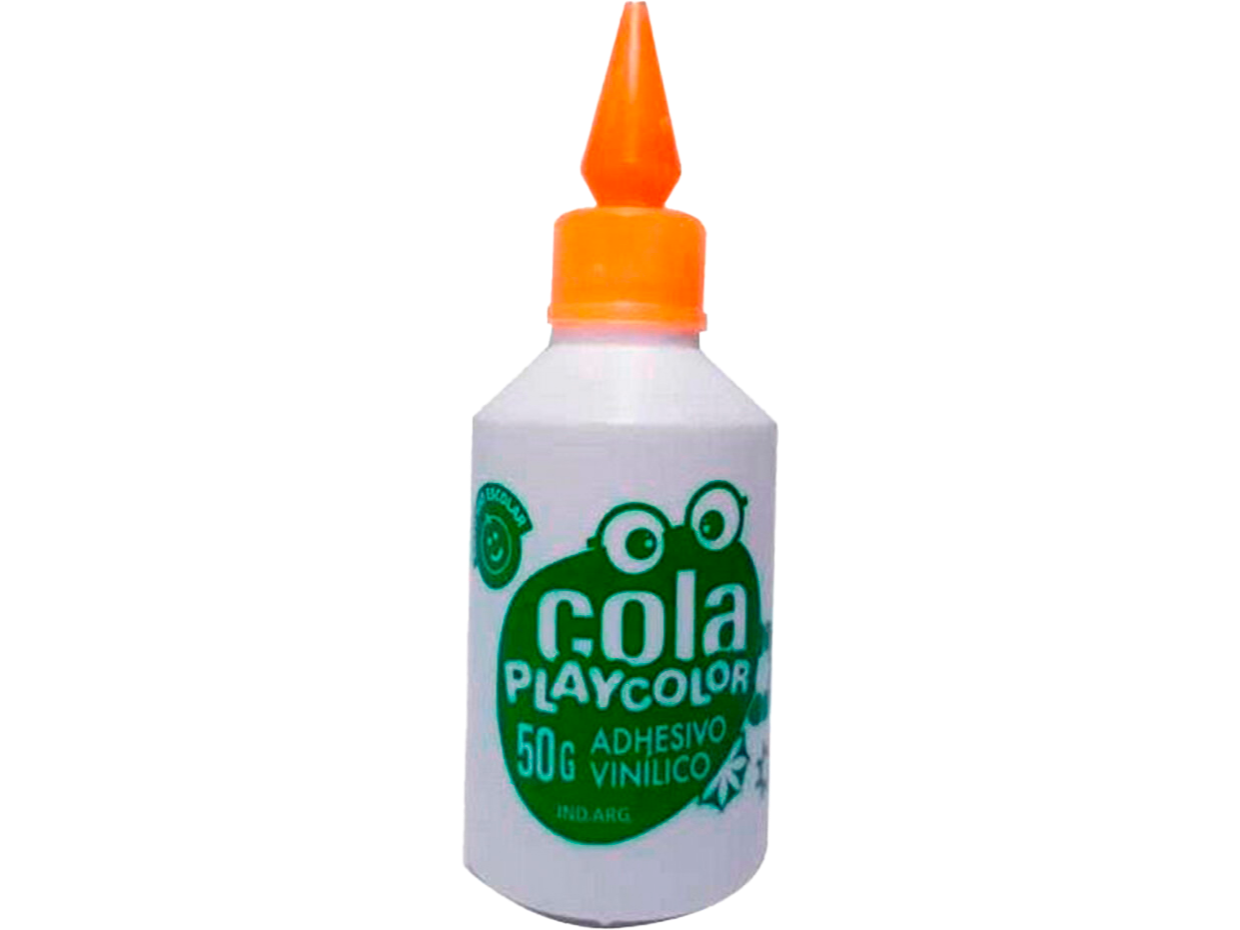 ADHESIVO PLAYCOLOR VINILICO X50GRS.