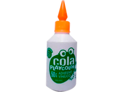 ADHESIVO PLAYCOLOR VINILICO X50GRS.