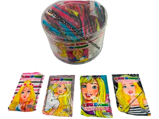 CARAMELO PALITO CHINO