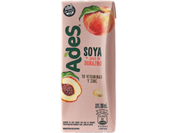 ADES DURAZNO X 200 ML