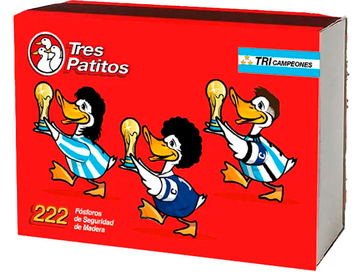FOSFORO PATITO x 222 UNIDADES