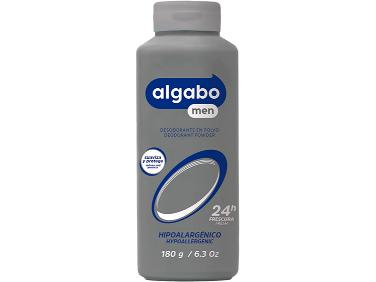 MEN DESODORANTE EN POLVO 180G
