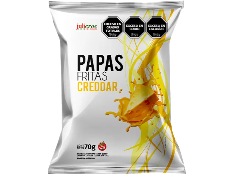 PAPA CHEDDAR JULICROC