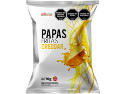 PAPA CHEDDAR JULICROC