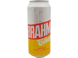 CERVEZA BRAHMA X 473 CC