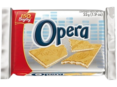 GALLETA OPERA SIMPLE X 55 GRS
