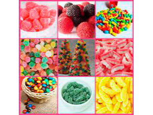 GOMITAS MOGUL X 50 GRS