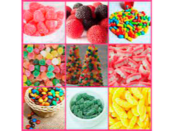 GOMITAS MOGUL X 50 GRS