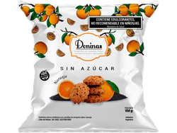 GALL. DONINAS NARANJA X 150GS.