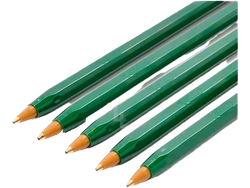 BOLIGRAFO BIC OPACO 1.0 MM VERDE DURA +