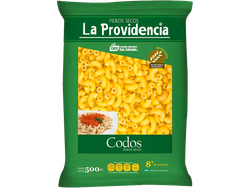 FIDEO PROVIDENCIA CODITO X 500 GRS