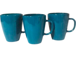 TAZA ARMONIA ESMERALDA X 400 ML