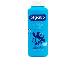 ALGABO CONTROL DESODORANTE EN POLVO CLÁSICO 180 grs