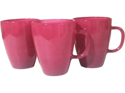 TAZA ARMONIA GUINDA X 400 ML