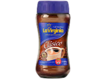 CAFE LA VIRGINIA INSTANTANEO 100 GRS.