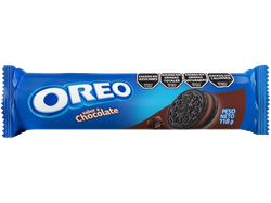 GALLETAS OREO CHOCOLATE X 118 GRS