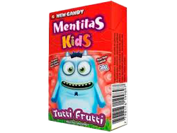 MENTITAS SABOR TUTTI FRUTTI