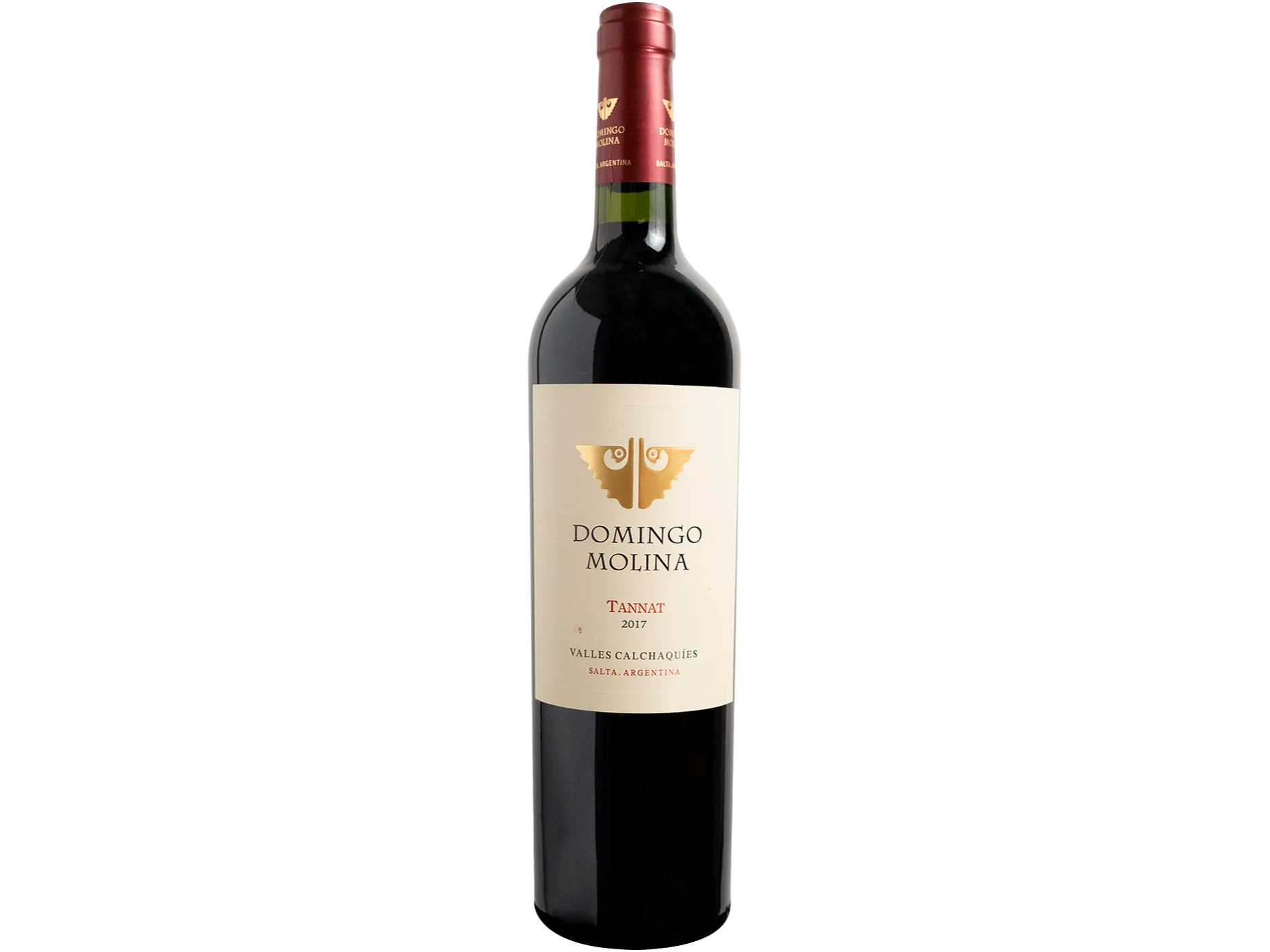 VINO DOMINGO MOLINA TANNAT 750 ML