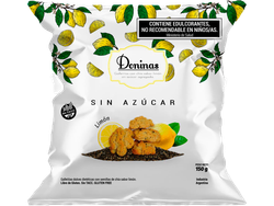 GALL. DONINAS LIMON X 150GS.