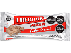 MANTECOL LHERITIER MARRAKESH X 75 GRS