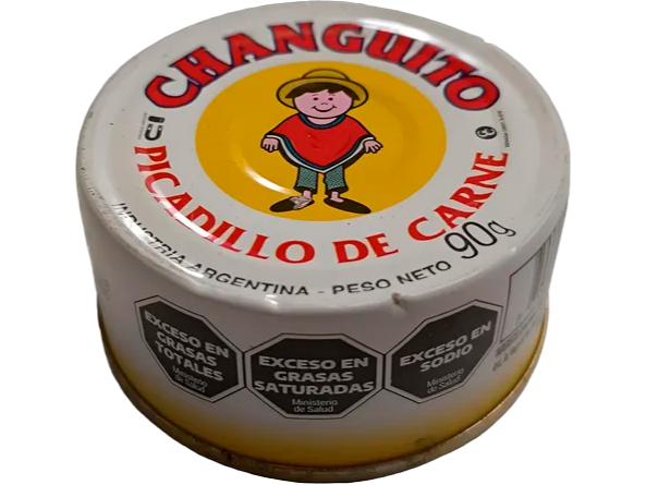 PICADILLO CHANGUITO