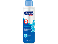 ALGABO DESODORANTE FRESH PIES AEROSOL 153 ML