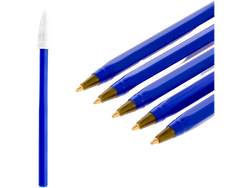 BOLIGRAFO BIC OPACO 1.0 MM AZUL DURA +