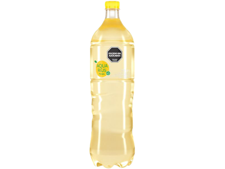 AQUARIUS POMELO X 1.5 LITROS