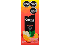 CEPITA MULTIFRUTA X 200 ML