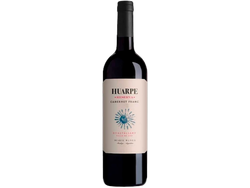 VINO HUARPE CABERNET FRANC 2020 750 ML