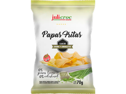 PAPA CEBOLLA JULICROC X 70 G