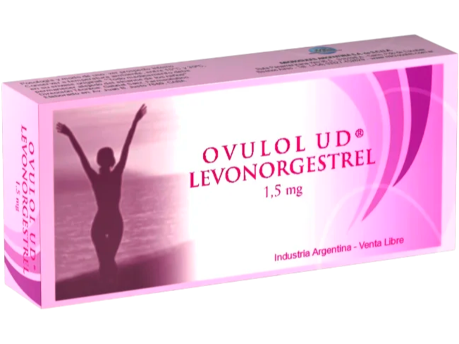 OVULOL UD 1 COMPRIMIDO