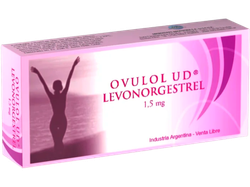 OVULOL UD 1 COMPRIMIDO