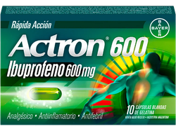 ACTRON 600 COMPRIMIDO