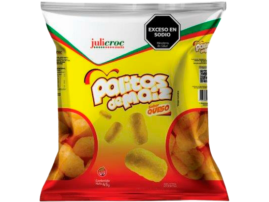 CHIZITO JULICROC X 45 GRS