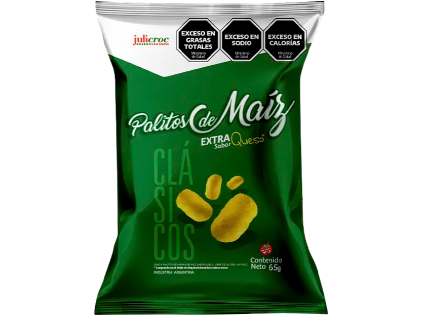 CHIZITO JULICROC X 65 GRS