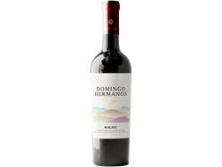 VINO DOMINGO HERMANOS MALBEC 750 ML