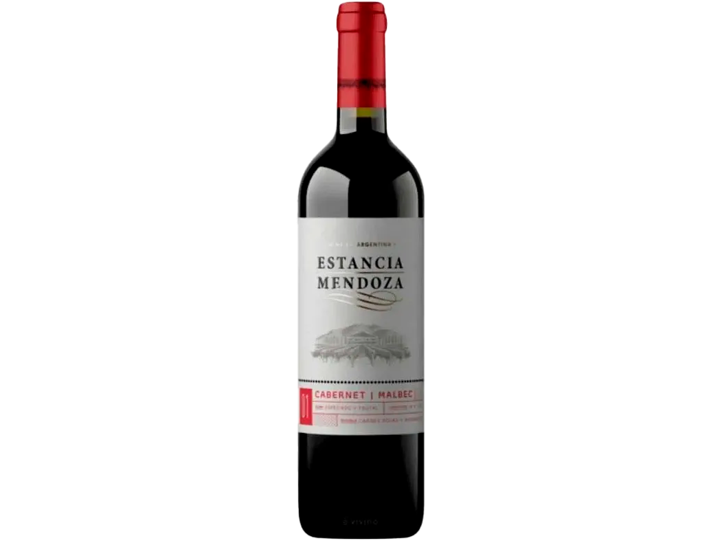 VINO ESTANCIA DE MENDOZA 750 ML