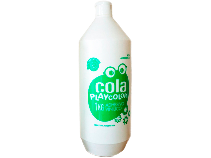 ADHESIVO PLAYCOLOR VINILICO 1000 GRS.