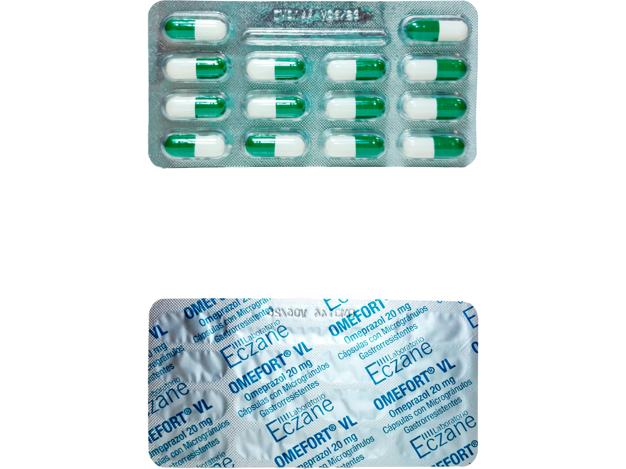 OMEPRAZOL X UNIDAD