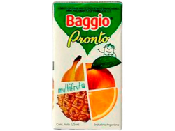 JUGO MULTIFRUTA X 125 ML