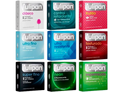 PRESERVATIVOS TULIPAN