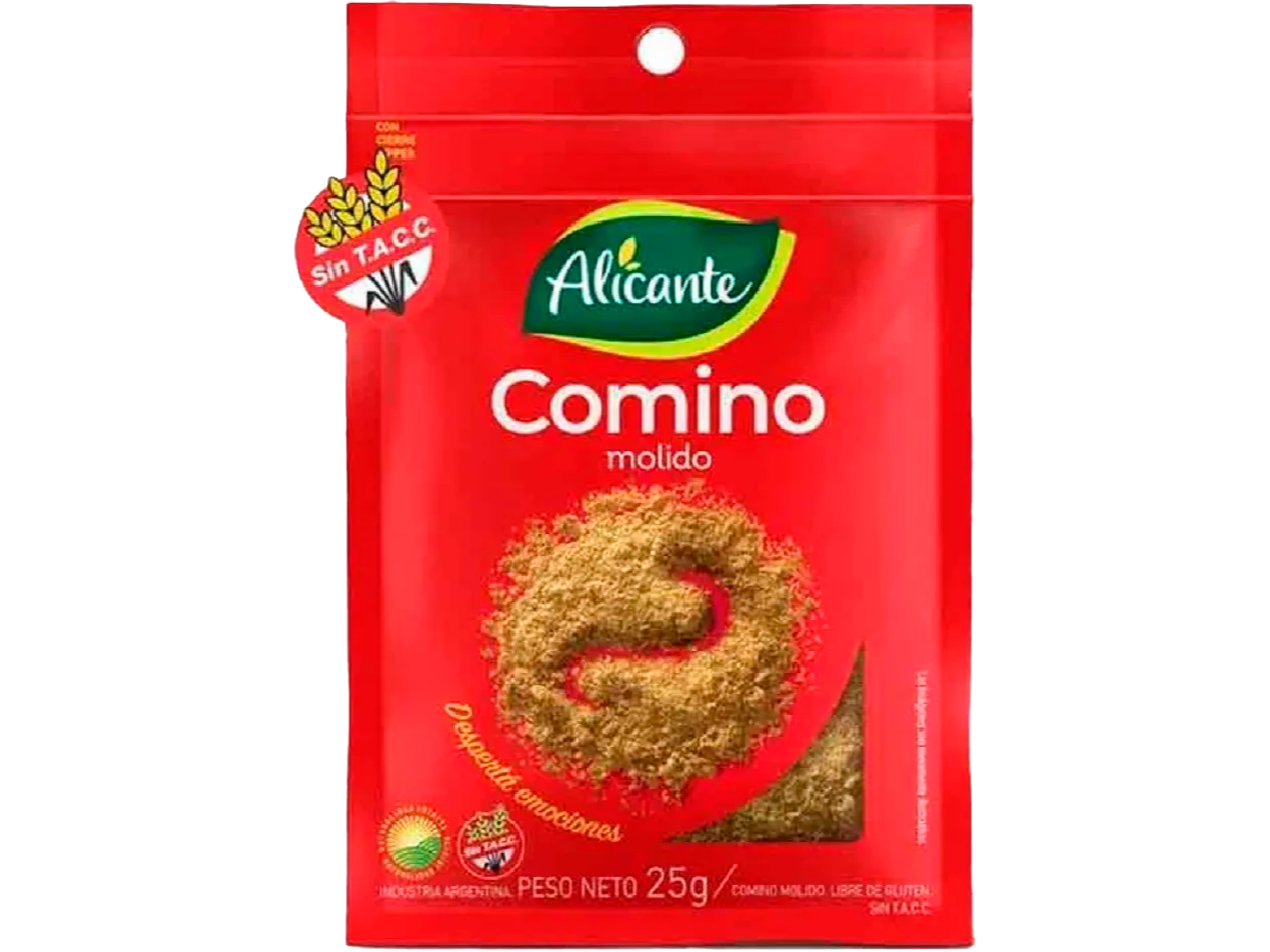 COMINO ALICANTE 25 GRS