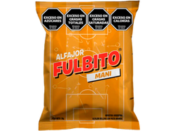 ALFAJOR FULBITO X MANI
